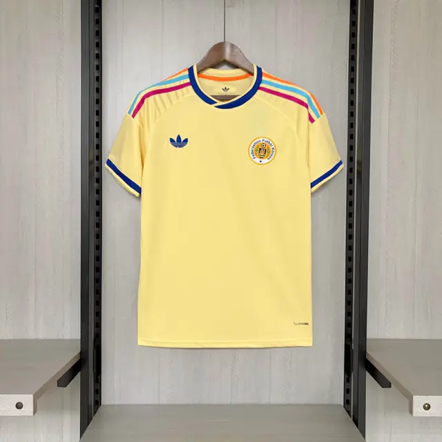 Camiseta Curazao Segunda Equipación 2026