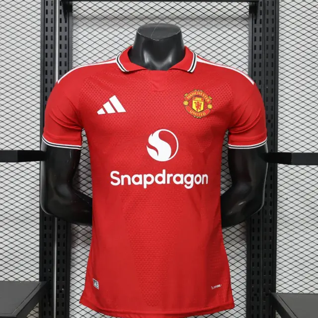 Maillot Manchester United Domicile 2026/27 Version Player