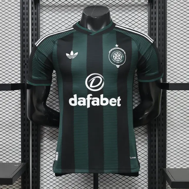 2026/2027 Player Version Celtic Away Shirt
