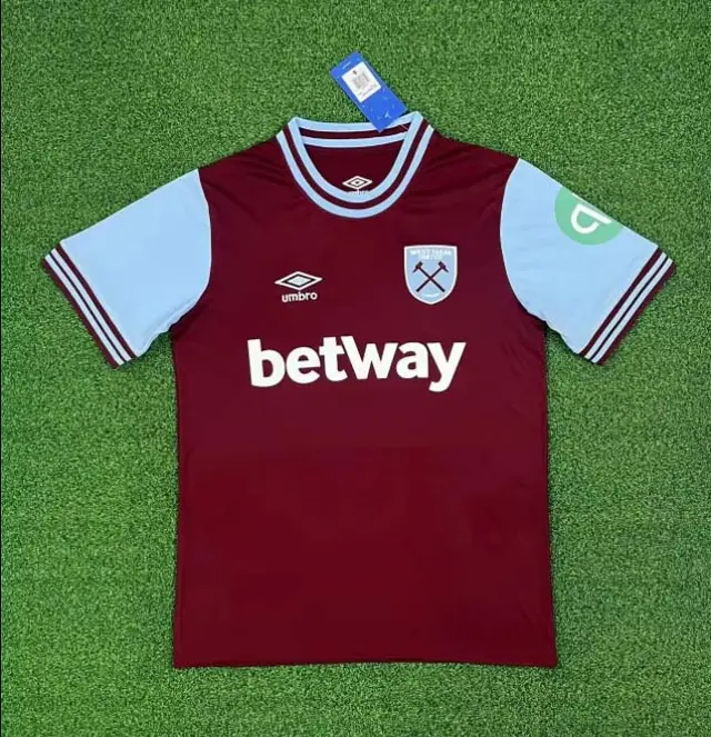 Maillot West Ham United Domicile 2024/25
