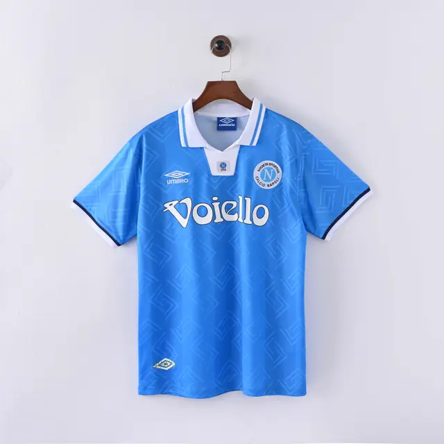 Camisola Retro Nápoles Principal 1993/94