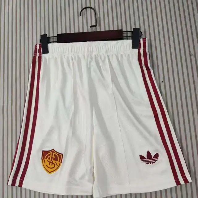 2026/2027 Roma Away Shorts