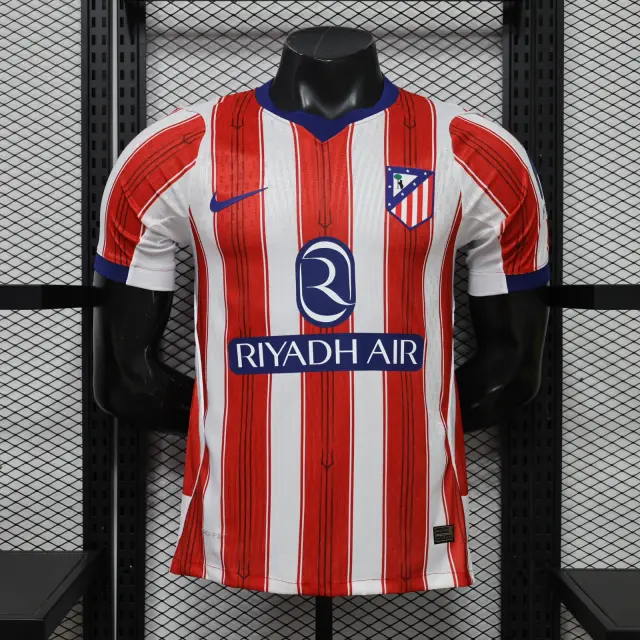 Koszulka Atlético Madryt domowa 2026/27 wersja zawodnicza