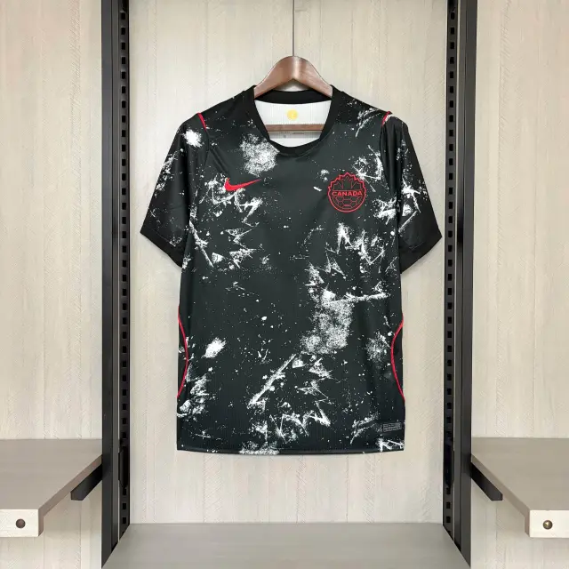 2026 FIFA World Cup Canada National Away Jersey
