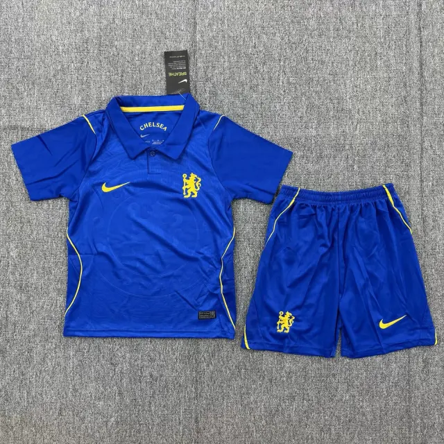 Camiseta Chelsea Primera Equipación 2026/27 Niño