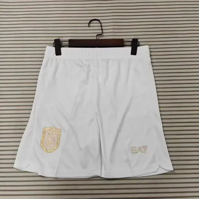 2026/2027 Napoli Home Shorts Jersey