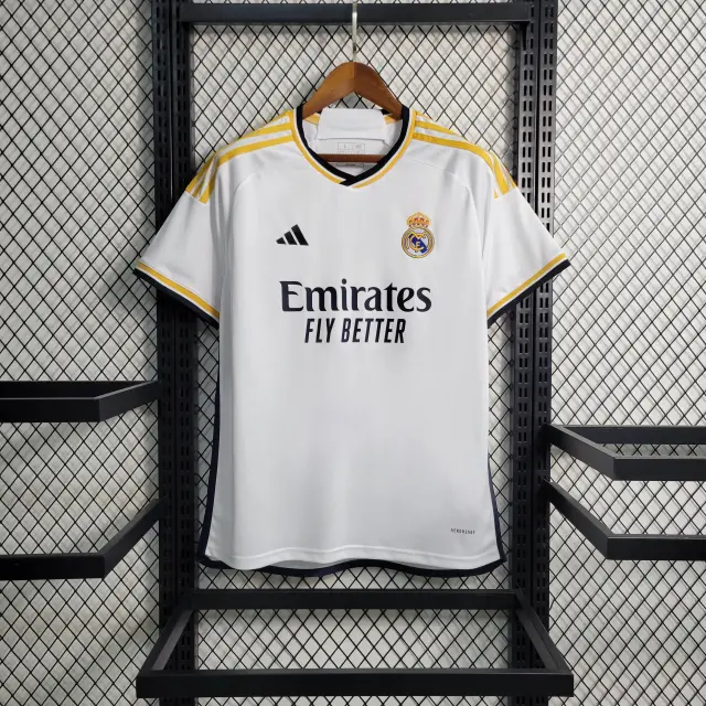 Camiseta Real Madrid Primera Equipación 2023/24