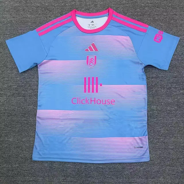 Maglia Fulham Third 2026/27
