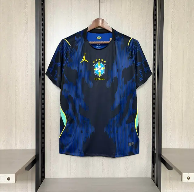 Maillot Brésil Extérieur 2026