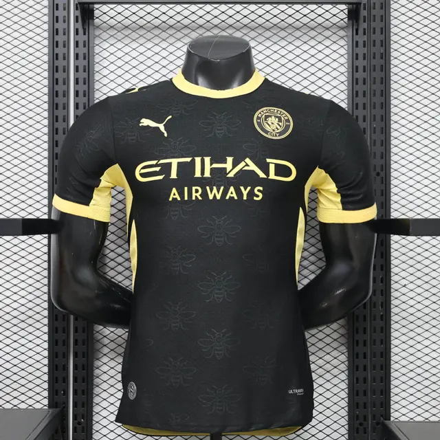 Maglia Manchester City Away 2026/27 Player Version