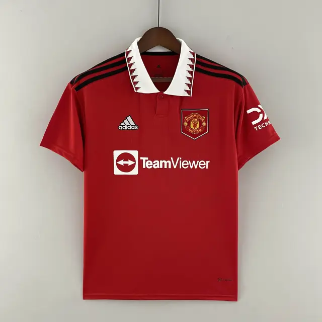 Maillot Manchester United Domicile 2022/23