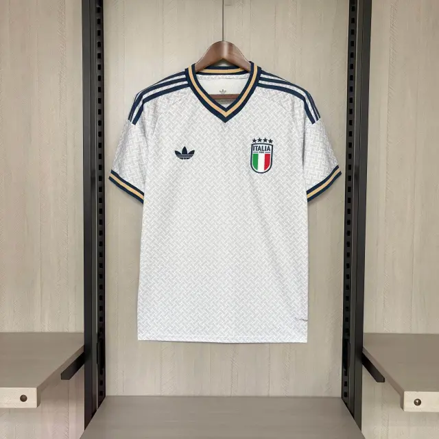 2026 Italy National Team Away Shirt
