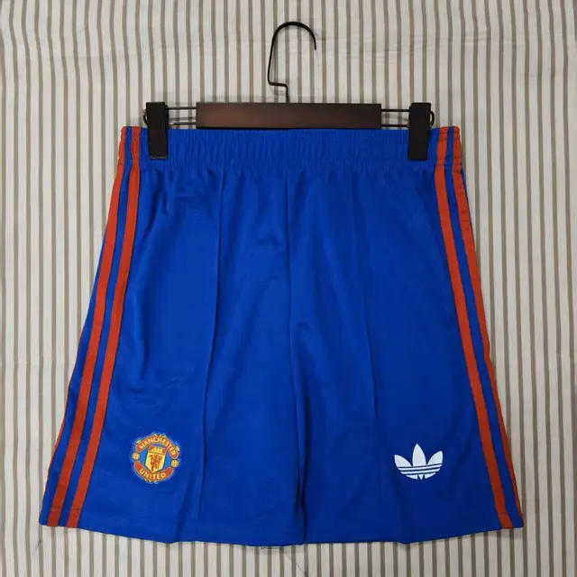 2026/2027 Manchester United Away Shorts