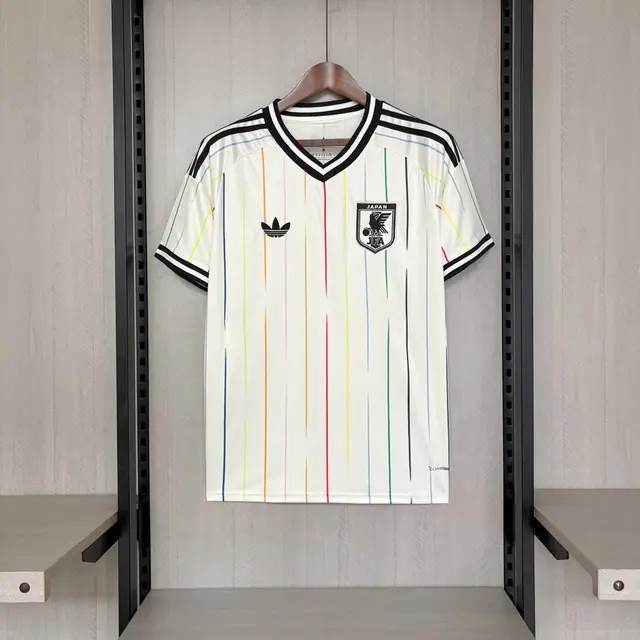 Maillot Japon Extérieur 2026