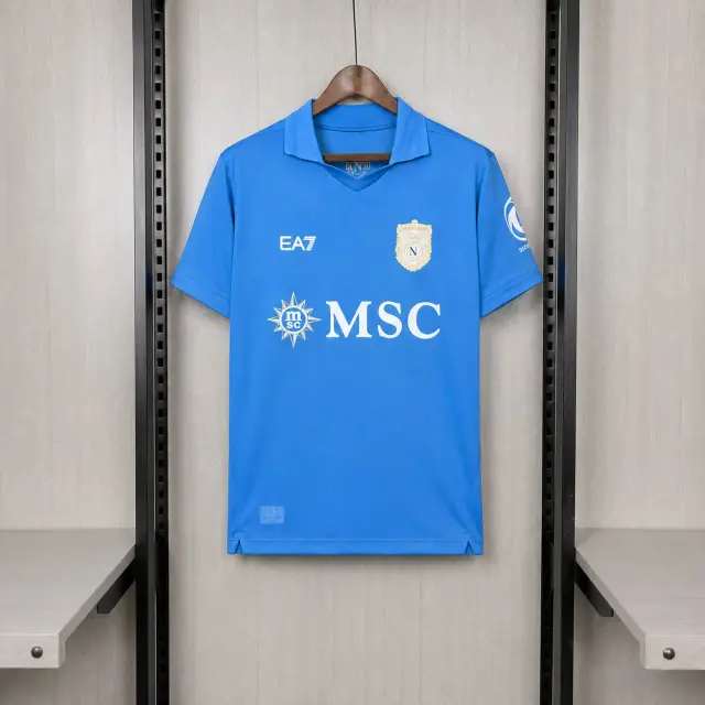 Camiseta Nápoles Primera Equipación 2026/27