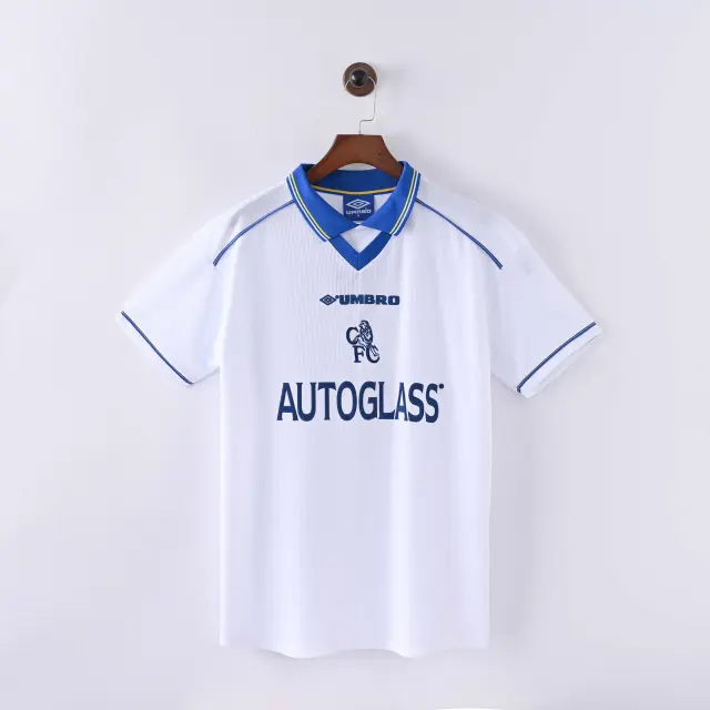 Maillot Retro Chelsea Extérieur 1998/00