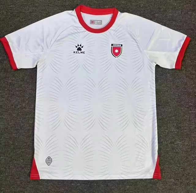 Maillot Jordanie Domicile 2024