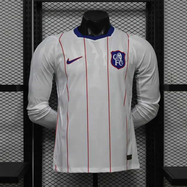 Maillot Chelsea Third 2026/27 Version Player Manches Longues