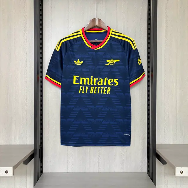 Camisola Arsenal Alternativa 2026/27