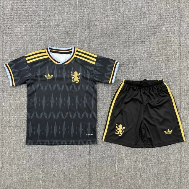 2026/2027 Aston Villa Away Shirt Kids Size