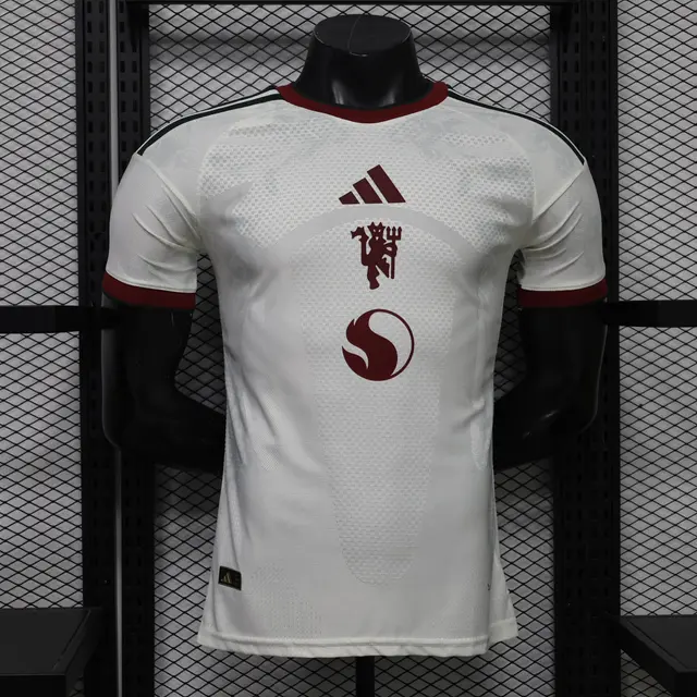 Maillot Manchester United Third 2026/27 Version Player
