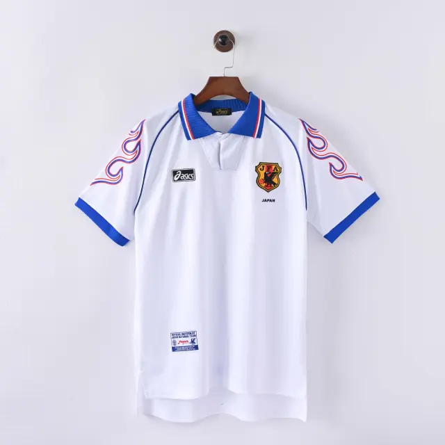 Maillot Retro Japon Extérieur 1998