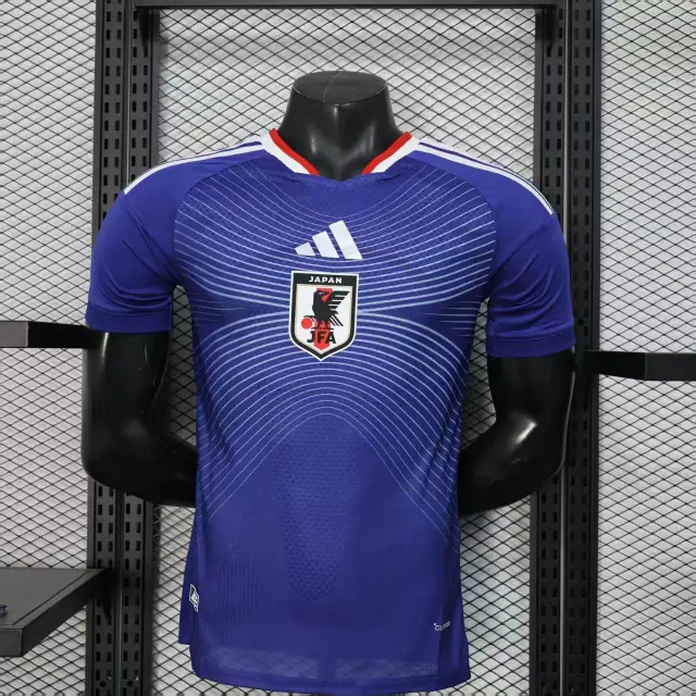 Maillot Japon Domicile 2026 Version Player