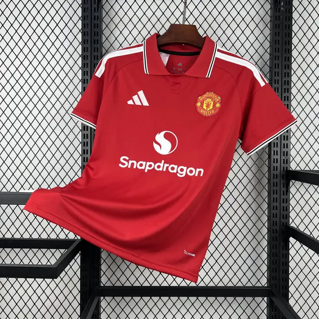 Maillot Manchester United Domicile 2026/27