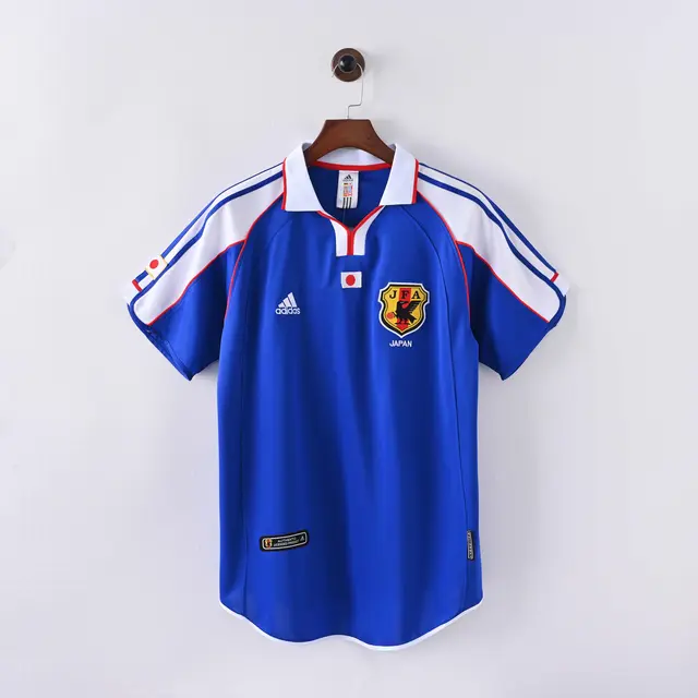 Maillot Retro Japon Domicile 2000
