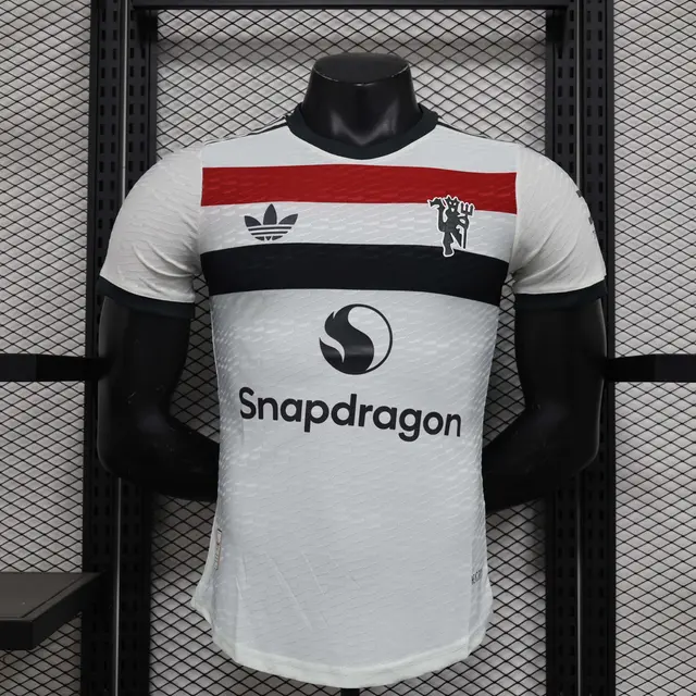 Maillot Manchester United Third 2024/25 Version Player