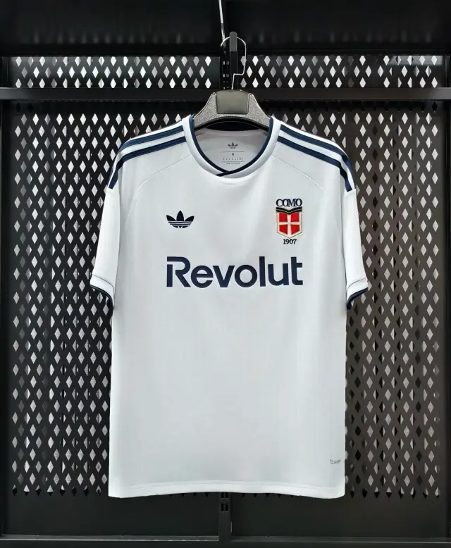 2026/2027 Como 1907 Away Jersey