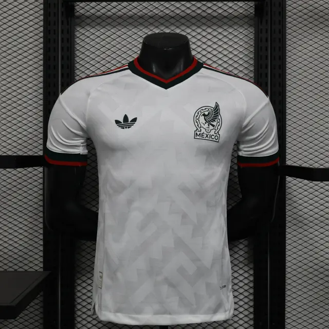 2026 Player Version Mexico National Away Shirt