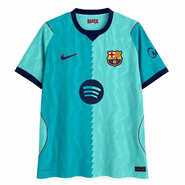 2026/2027 Barcelona Third Away Shirt