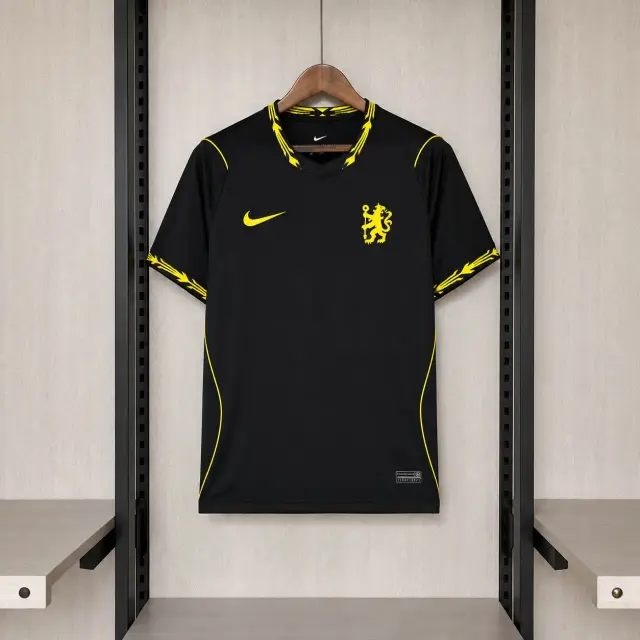 Camiseta Chelsea Segunda Equipación 2026/27