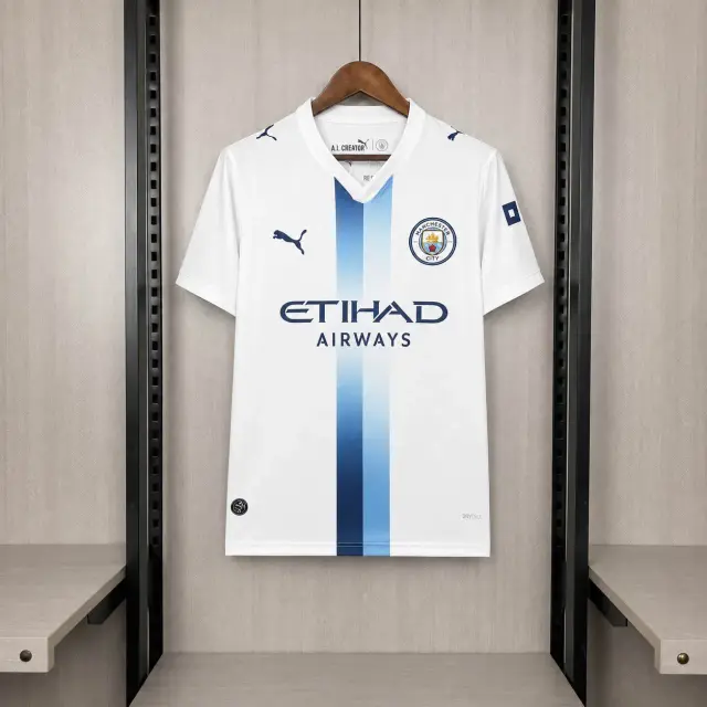 Maglia Manchester City Third 2026/27