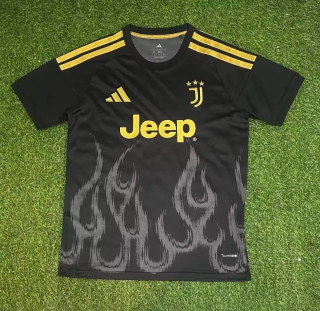2026/2027 Juventus Third Away Jersey