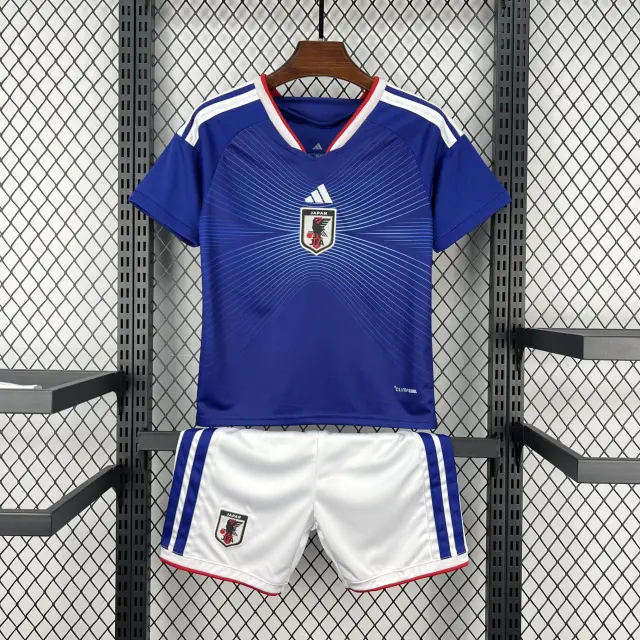 Maillot Kit Enfant Japon Domicile 2026