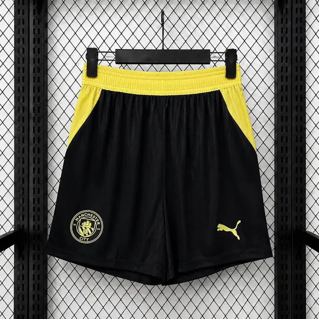 2026/2027 Manchester City Away Shorts Shirt