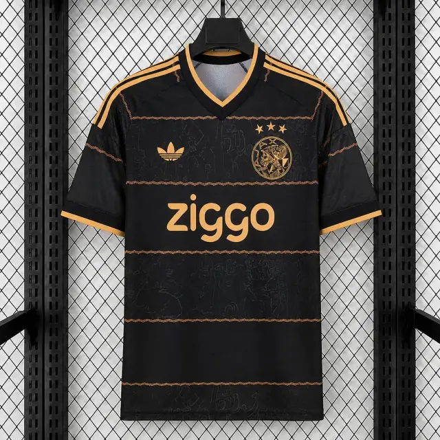 Camiseta Ajax Segunda Equipación 2026/27