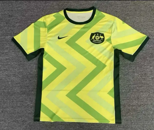 Camisola Austrália Principal 2025