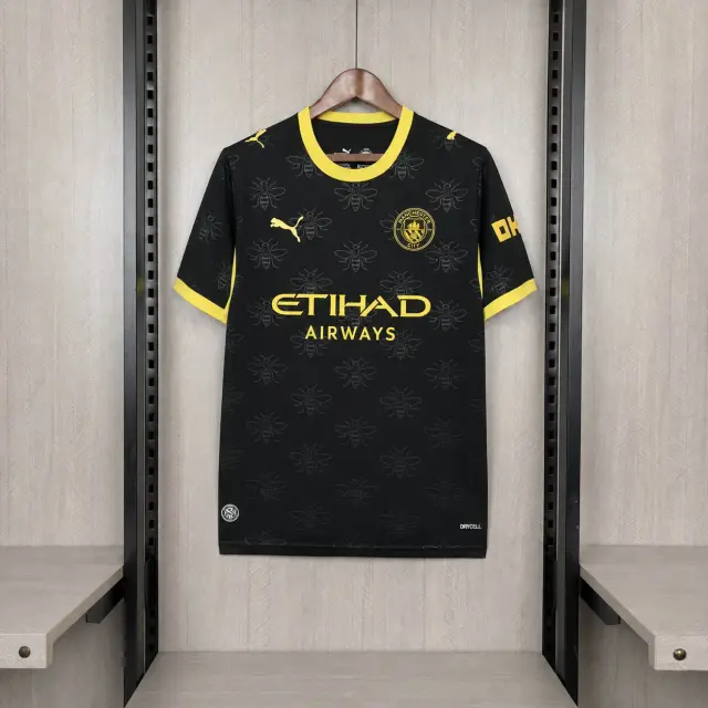Maglia Manchester City Away 2026/27