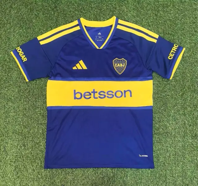 Camisola Boca Juniors Principal 2026/27
