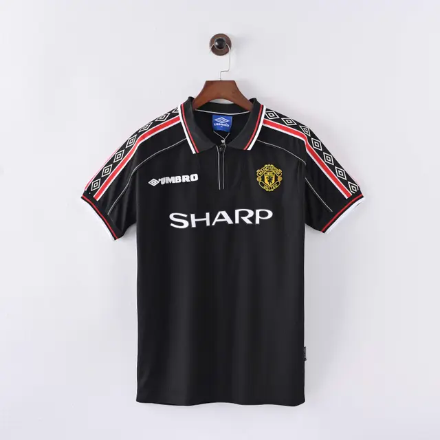 Maillot Retro Manchester United Third 1998/99