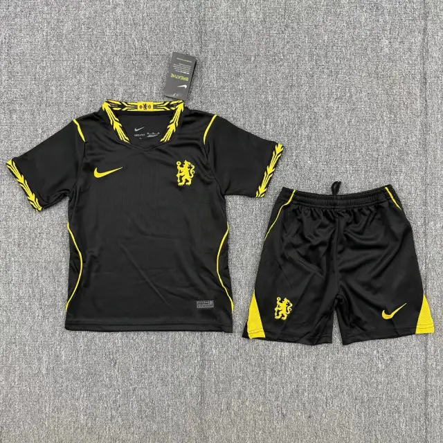 Camiseta Chelsea Segunda Equipación 2026/27 Niño