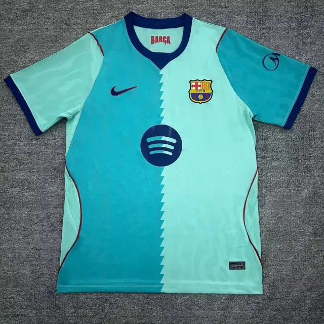 Camiseta Barcelona Tercera Equipación 2026/27