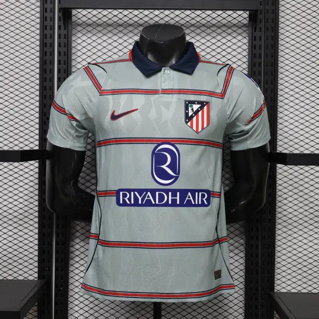 Koszulka Atlético Madryt trzecia 2026/27 wersja zawodnicza