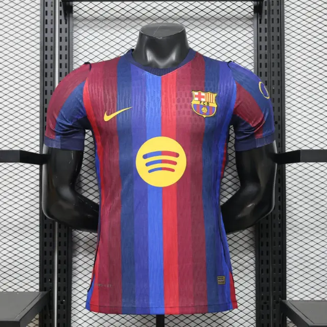 Camiseta Barcelona Primera Equipación 2026/27 Versión Jugador