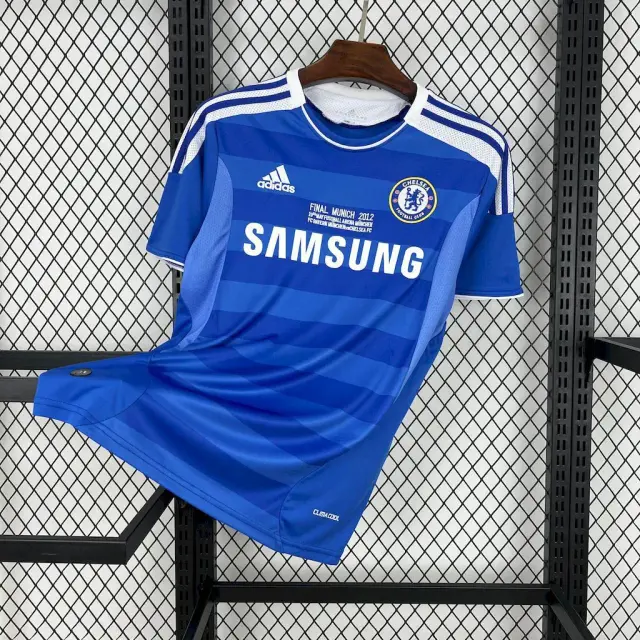 Maillot Retro Chelsea Domicile 2011/12