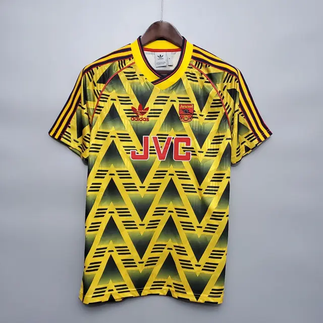 Camisola Retro Arsenal Alternativa 1991/93