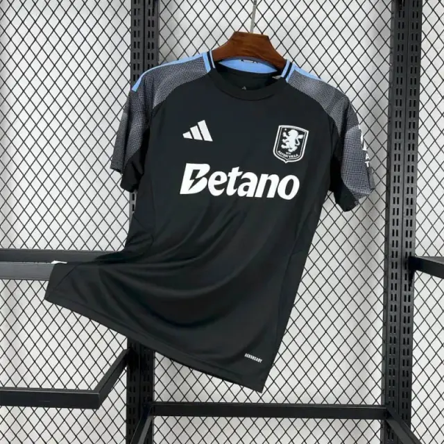 2025/2026 Aston Villa Away Shirt